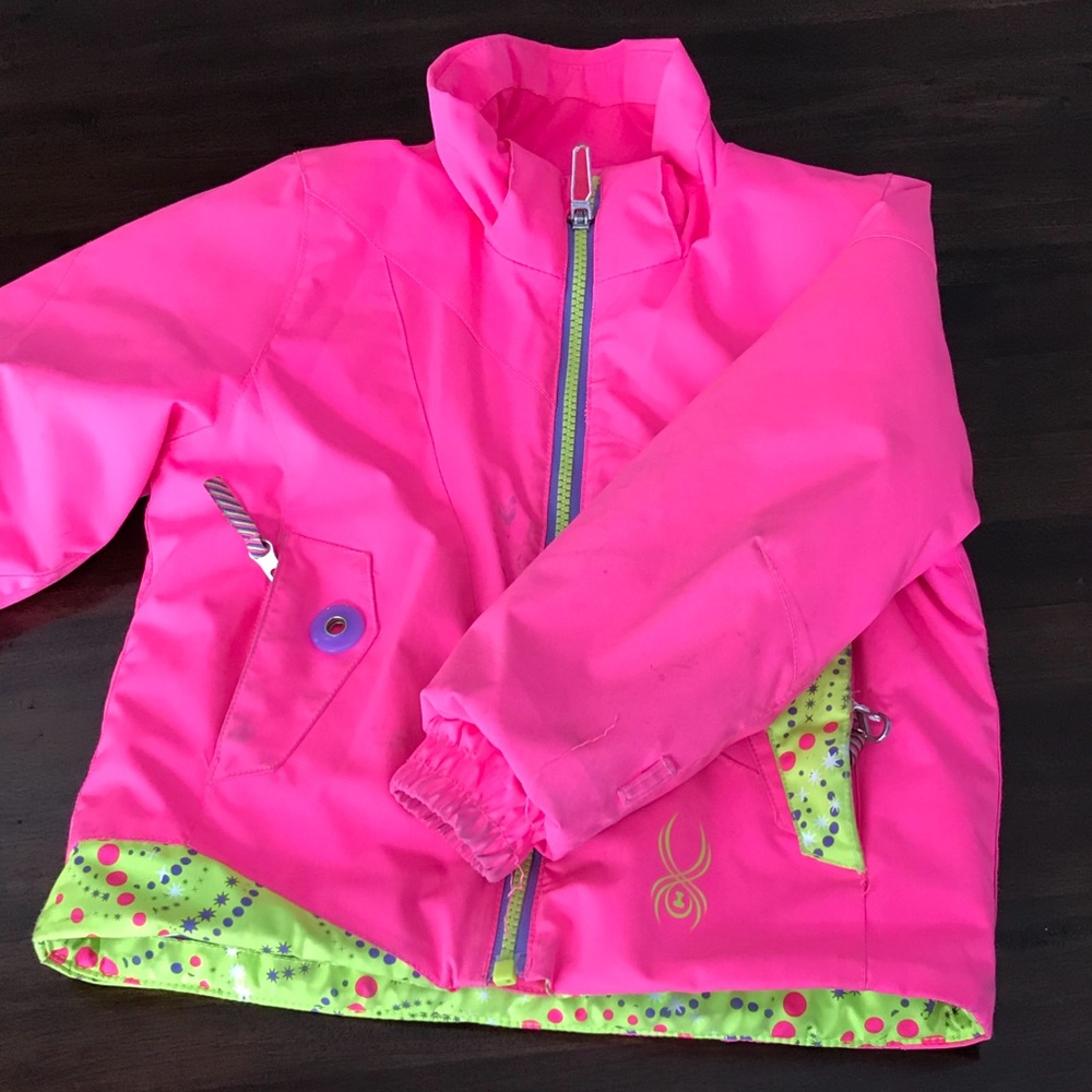 Girls’ Ski Jacket